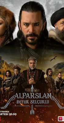 Alparslan: A Nagyszeldzsuk birodalom 2. évad (2023) online sorozat