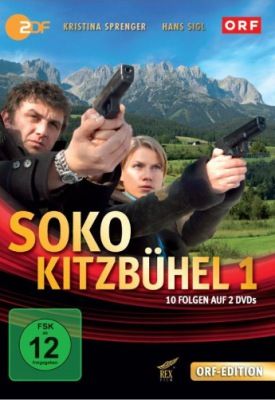 Alpesi nyomozók 1. évad (2001) online sorozat