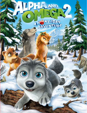 Alpha és Omega 2: Ünnepi farkaskaland (2013) online film