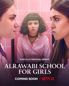 Alrawabi leányiskola 1. évad (2021) online sorozat