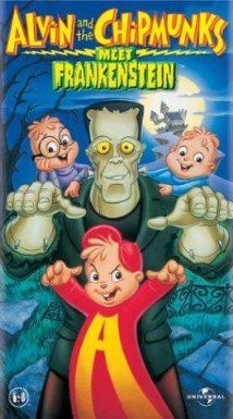 Alvin és a mókusok kalandjai Frankentsteinnel (1999) online film