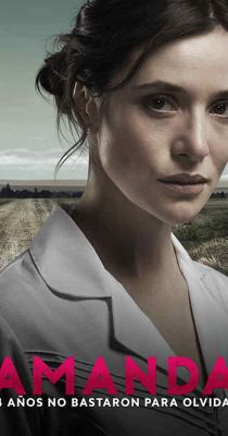 Amanda 1. évad (2016) online sorozat