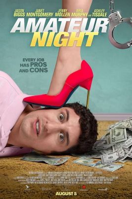 Csajos buli (Amateur Night) (2016) online film