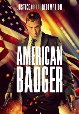 American Badger (2021) online film