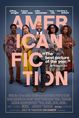 Amerikai irodalom(American Fiction) (2023) online film