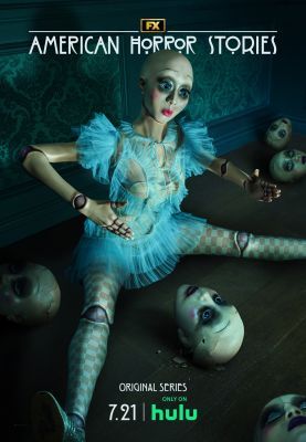 American Horror Stories 2. évad (2022) online sorozat