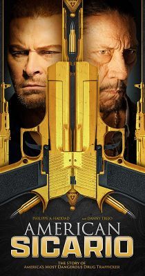 American Sicario (2021) online film