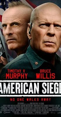 Amerikai ostrom (2021) online film