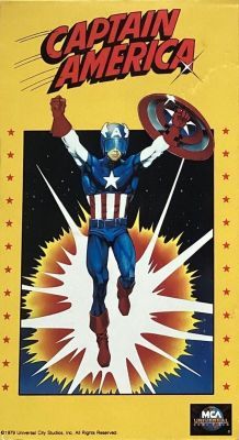 Amerika Kapitány (1979) online film