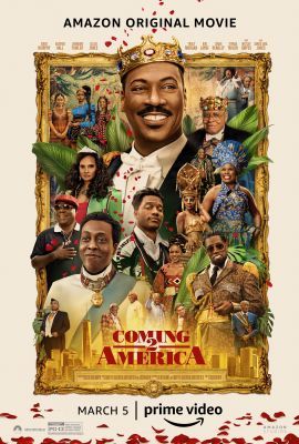 Amerikába jöttem 2 (2021) online film