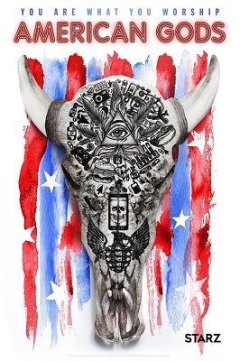 Amerikai istenek (American Gods): 1. évad (2017) online sorozat