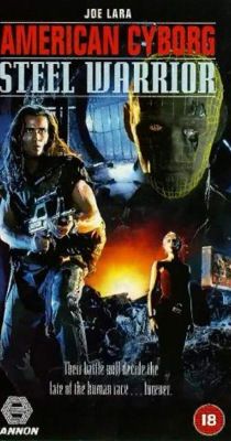 Amerikai Kiborg (1993) online film