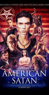 Amerikai Sátán (2017) online film