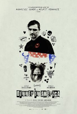 Amerikai vacsora (2020) online film