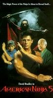 Amerikai nindzsa 5. (1993) online film