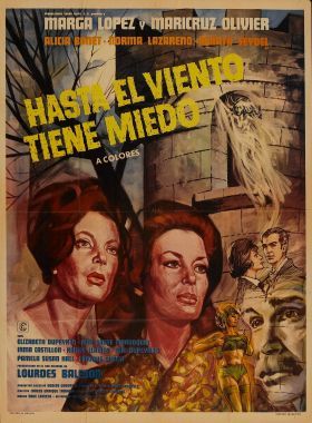 Amikor a szél is retteg - Even the Wind Is Afraid (1968) online film