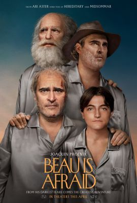 Amitől félünk (2023) online film