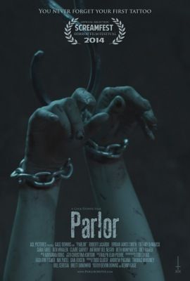 Anarchy Parlor (2015) online film