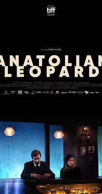 Anatóliai leopárd (2021) online film