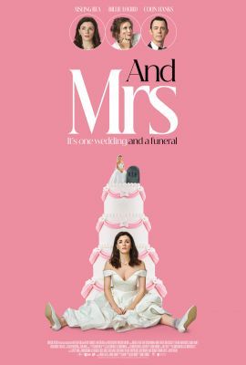 And Mrs (2024) online film