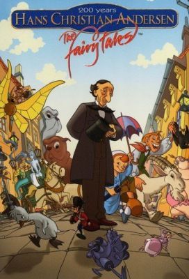 Andersen, a mesemondó 1. évad (2004) online sorozat