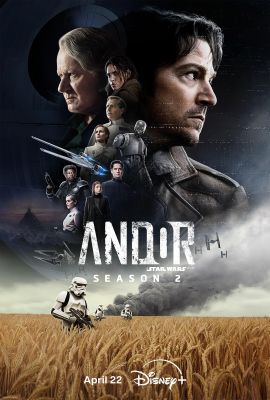 Andor 2. évad (2025) online sorozat