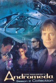 Androméda 1. évad (2000) online sorozat