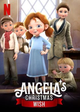 Angela karácsonyi kívánsága (2020) online film