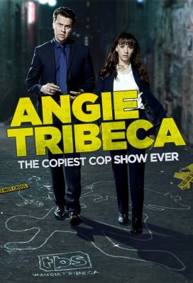 Angie Tribeca 3. évad (2016) online sorozat