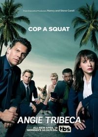 Angie Tribeca 4. évad (2018) online sorozat