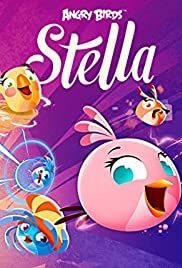 Angry Birds Stella 2. évad (2015) online sorozat