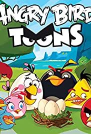 Angry Birds Toons 1. évad (2013) online sorozat
