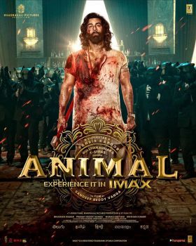 Animal (2023) online film