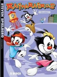 Animánia 3 (1995) online film