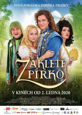 Aninka és az elvarázsolt herceg (2020) online film