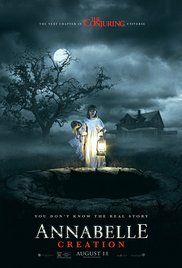 Annabelle 2: A teremtés (2017) online film