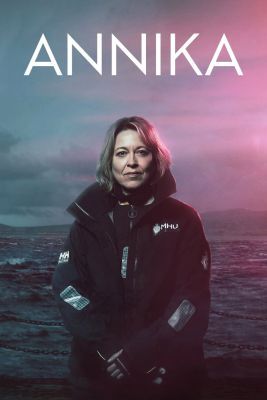 Annika 2. évad (2021) online sorozat