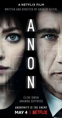 Anon (2018) online film