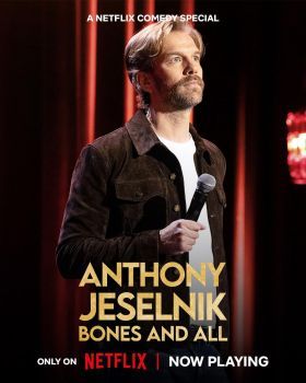 Anthony Jeselnik: Csont és más (2024) online film