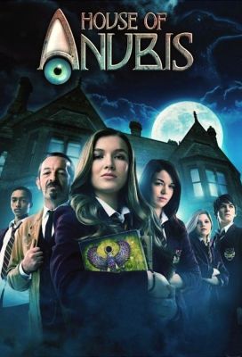 Anubisz rejtélyes háza 1. évad (2011) online sorozat