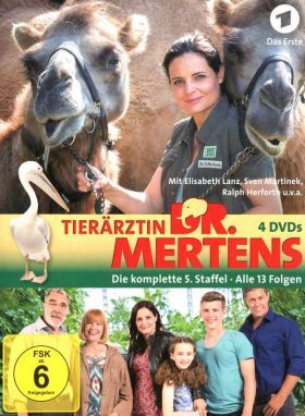Anya, az állatorvos 4. évad (2006) online sorozat
