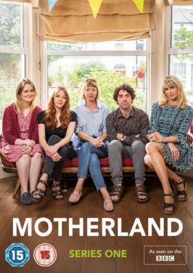 Anyaföld 3. évad (2018) online sorozat