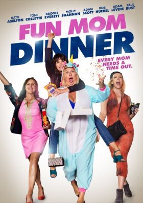 Anyák elszabadulva (2017) online film