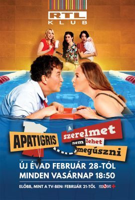 Apatigris 3. évad (2023) online sorozat