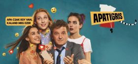Apatigris 1. évad (2020) online sorozat