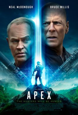 Apex vadászok szigete (2021) online film