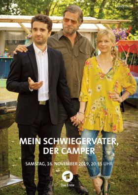Após, kemping, nagy kaland (2019) online film