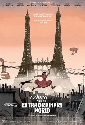 April és az ál-világ (2015) online film