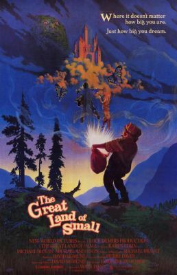 Apró népség nagy birodalma (1986) online film