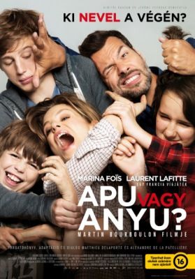 Apu vagy anyu? (2015) online film